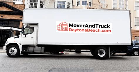movers daytona beach